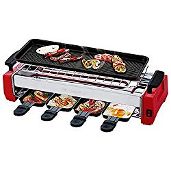 Portable Electric Grill Teppanyaki Table Grill Indoor Kitchen BBQ Hot Plate Barbecue