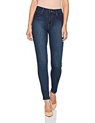 Levi’s Women’s 721 High Rise Skinny Jeans, Blue Story, 29 (US 8) R