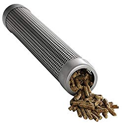 A-MAZE-N 12″ Pellet Tube Smoker Prefilled With 100% Hickory BBQ Pellets