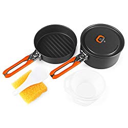Fire-Maple 1-2 camps camping hiking outdoor pots camping mountaineering cooking picnic set meal