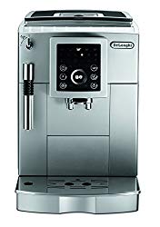 Delonghi ECAM23210SB Super Automatic Coffee Machine, Silver