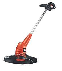 BLACK+DECKER ST7700 4.4-amp Electric Automatic Feed String Trimmer/Edger, 13″