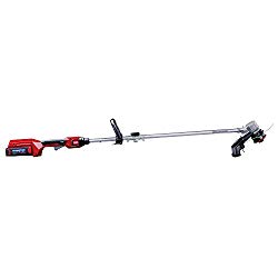 Toro PowerPlex 51482 Brushless 40V Lithium Ion 14″ Cordless String Trimmer, 2.5 Ah Battery & Charger Included