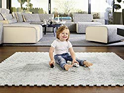 Baby’s Best Products Lux Series Extra-Thick, Non-Toxic Play Mat