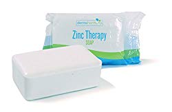 DermaHarmony 2% Pyrithione Zinc (ZnP) Bar Soap 4 oz – Crafted for Those with Skin Conditions – Seborrheic Dermatitis, Dandruff, Psoriasis, Eczema, etc.