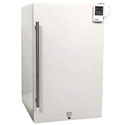 EdgeStar RP400MED 4.3 Cu. Ft. Medical Refrigerator w/Alarm and External Temperature Display – Frost Free