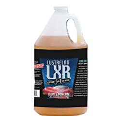 LustreLab LXR Acrylionic All-In-One Auto Wash, Gallon, Never Wax Your Car Again!