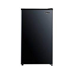 Magic Chef 3.2 cu ft Compact All Refrigerator, Black