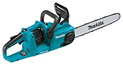Makita XCU04Z 18V X2 (36V) LXT Lithium-Ion Brushless Cordless 16″ Chain Saw, Tool Only