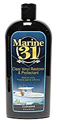 Marine 31 Clear Vinyl Restorer & Protectant 16oz