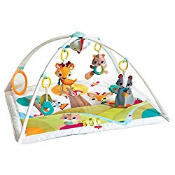 Tiny Love Gymini Deluxe Activity Mat, Into The Forest