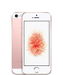 Apple iPhone SE A1662 GSM Unlocked Phone, 16GB, Rose Gold (Certified Refurbished)