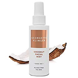 Georgette Klinger Coconut Facial Mist – Complexion Hydrating Formula