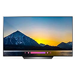 LG 65 Inches 4K Smart OLED TV OLED65B8PUA (2018)