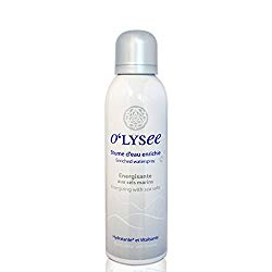 O’lysee Enriched Water Spray Energizing with Sea Salts 5.1oz 150 ml