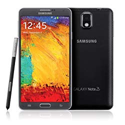 Samsung Galaxy Note 3 N900 32GB Unlocked GSM 4G LTE Android Smartphone w/S Pen Stylus – Black
