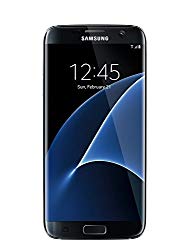 Samsung Galaxy S7 Edge 32GB G935A GSM Unlocked (Certified Refurbished) (Black)