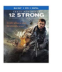12 Strong (BD) [Blu-ray]