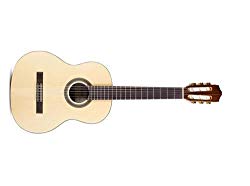Cordoba Guitars C1M 1/2 Acoustic Nylon String Guitar, 1/2 size