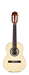 Cordoba Guitars C1M 1/4 Acoustic Nylon String Guitar, 1/4 size