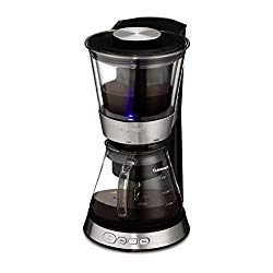 Cuisinart DCB-10 Automatic Cold Brew Coffeemaker, Silver