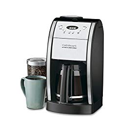 Cuisinart DGB-550BK 12 Cup Automatic Coffeemaker Grind
