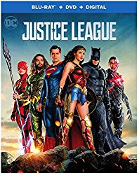 Justice League (BD) [Blu-ray]