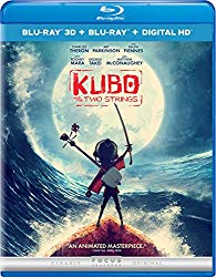 Kubo and the Two Strings [Blu-ray]