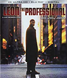 Leon The Professional [4K] [Blu-ray]