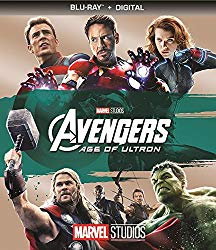 MARVEL’S AVENGERS: AGE OF ULTRON [Blu-ray]