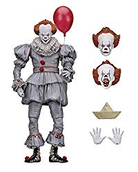 NECA 7” Scale Action Figure-Ultimate Pennywise (2017)