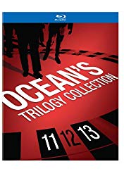 Ocean’s Trilogy Collection [Blu-ray]