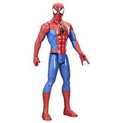 Spider-Man Titan Hero Series Action Figure