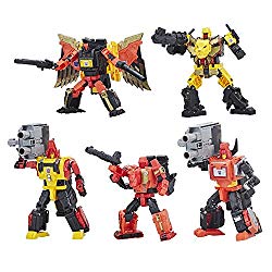 Transformers: Generations Power of the Primes Titan Class Predaking