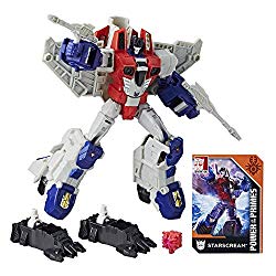 Transformers: Generations Power of the Primes Voyager Class Starscream