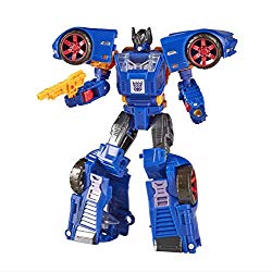 Transformers Power of the Primes Punch-Counterpunch and Prima Prime