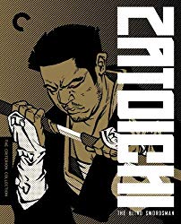 Zatoichi: The Blind Swordsman (The Criterion Collection) [Blu-ray]