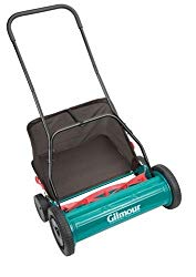 Gilmour RM30 20-Inch Reel Mower with Grass Catcher