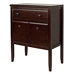 Winsome Wood Orleans Modular Buffet with Drawer & Cabinet