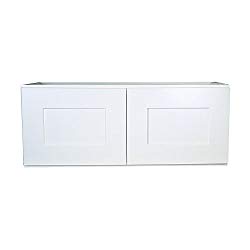 Design House 569277 Assembled Kitchen Cabinets, White