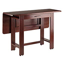 Winsome Wood Taylor Drop Leaf Table