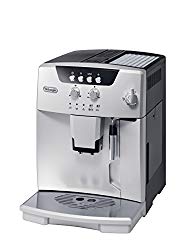 De’Longhi ESAM04110S Magnifica Fully Automatic Espresso Machine with Manual Cappuccino System, Silver