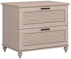 Kathy Ireland Office Volcano Dusk Lateral File Cabinet