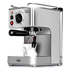 Coffee Machine Grinder Coffee Bean Household Crusher Italian Home Full Semi-automatic Coffee Machine Steam Coffee Pot