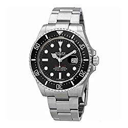 ROLEX Oyster Perpetual Sea-Dweller 126600 Automatic Men’s Stainless Steel Watch
