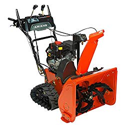 Ariens Compact Track 24 inch 223cc Two Stage Snow Blower (920028)
