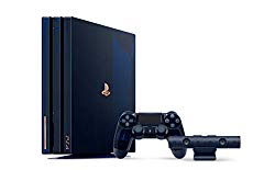 PlayStation 4 Pro 2TB Limited Edition Console – 500 Million Bundle [Discontinued]