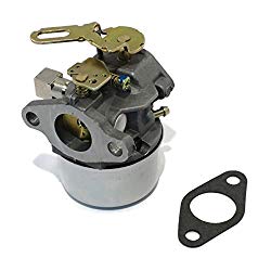 The ROP Shop New Carburetor Carb for Tecumseh 640299 640299A 640299B for Snow Blower Throwers