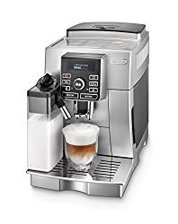DeLonghi Digital S Silver Automatic Espresso Machine