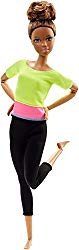 Barbie Made to Move Yellow Top (Amazon Exclusive)